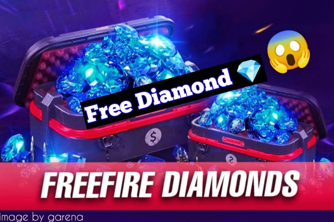 Free Fire Diamond Hack