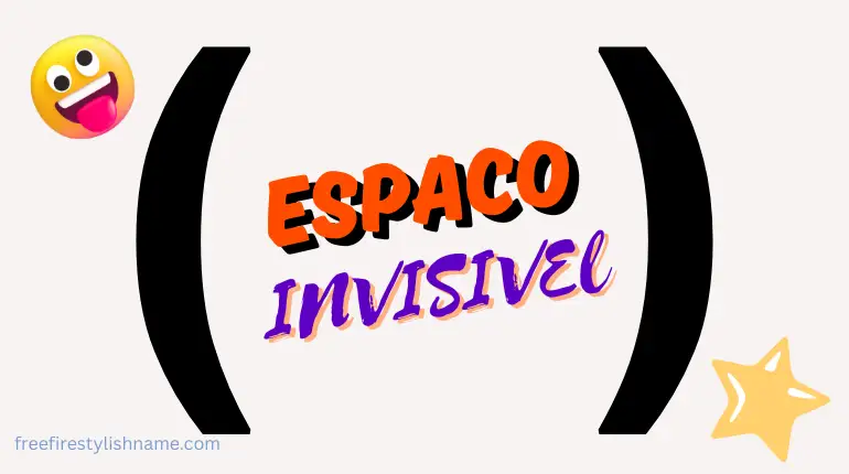 Espaço Invisível